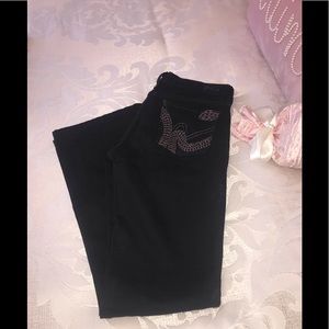 Citizens of humanity black serpent jeans